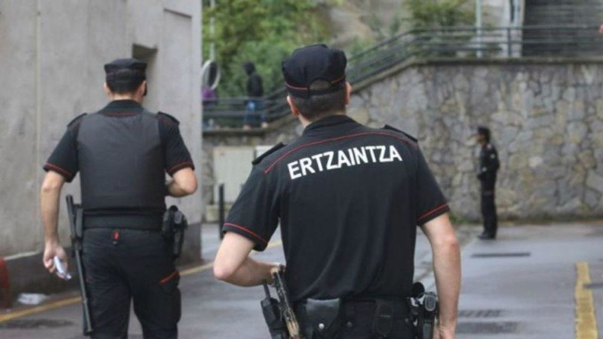 La Ertzaintza investiga un intento de agresión sexual en Vitoria