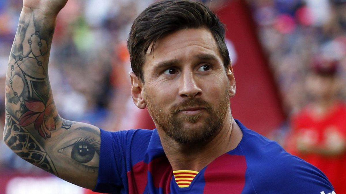 Messi se lesiona y se perderá la gira del Barcelona por Estados Unidos Messi se lesiona y se perderá la gira del Barcelona por Estados Unidos