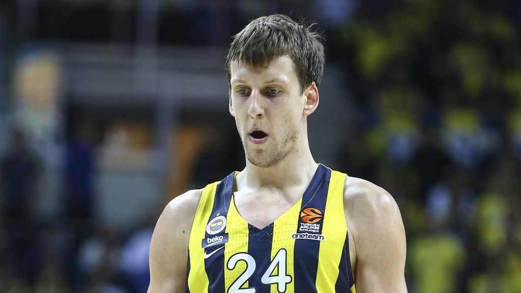 Jan Vesely renuncia al Mundial para recuperarse plenamente de su lesión de rodilla Jan Vesely renuncia al Mundial para recuperarse plenamente de su lesión de rodilla