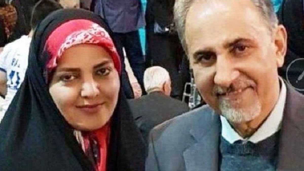 Ojo por ojo para el exalcalde de Teherán, condenado a muerte por matar a su esposa