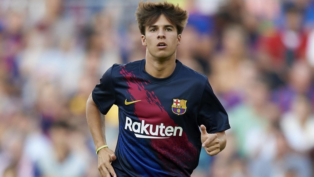 Riqui Puig, sin ficha en el primer equipo del Barcelona Riqui Puig, sin ficha en el primer equipo del Barcelona