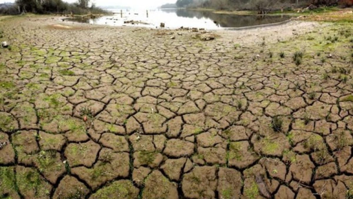 Una cuarta parte de la población mundial en riesgo de quedarse sin agua