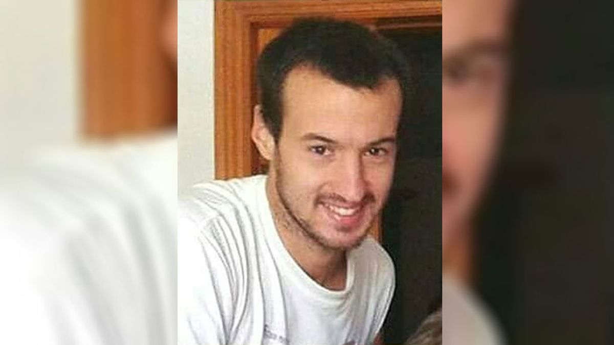 Un año sin noticias de Alberto, el joven desaparecido en Casas Nuevas (Murcia)