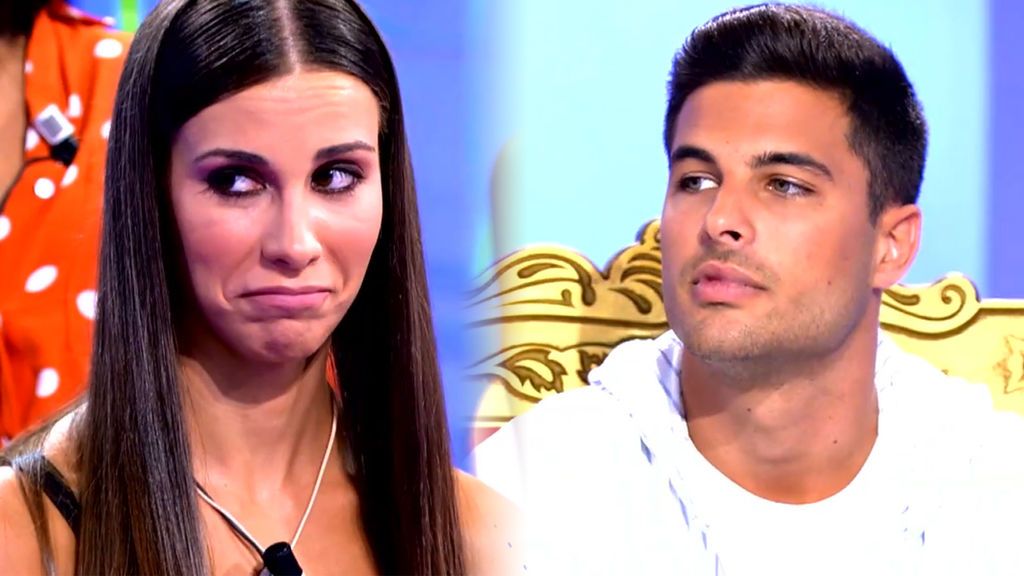 La respuesta de Eva a la petición de Miguel La respuesta de Eva a la petición de Miguel