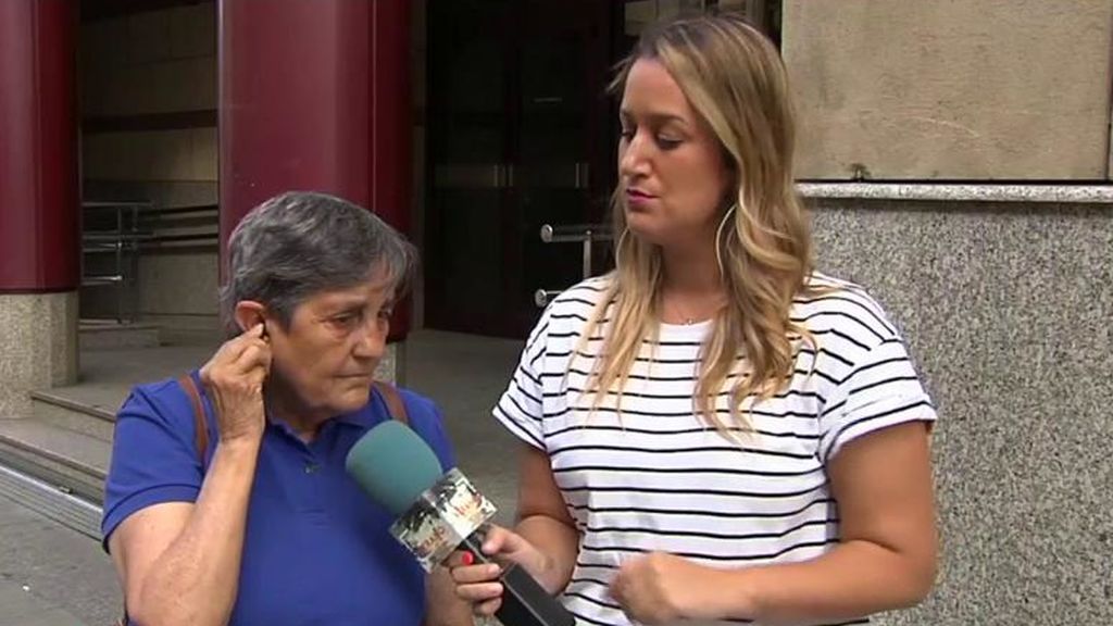 La presidenta de Clara Campoamor: "Nos preocupa que la víctima pueda cruzarse en la calle con los detenidos"