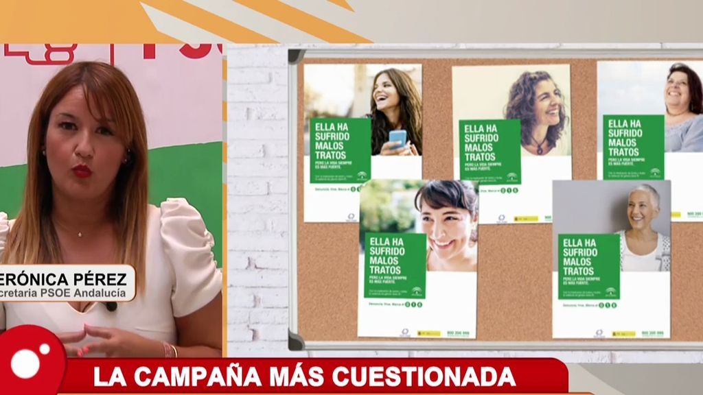 El PSOE, contra la campaña de los “malos tratos” de Andalucía: “Parece que anuncian un dentífrico”