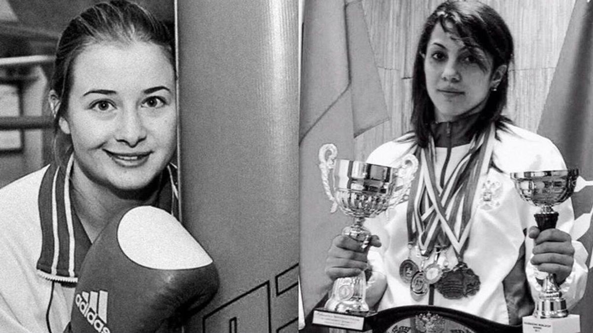 Fallecen la campeona y subcampeona mundiales de kickboxing tras ahogarse en una playa de Crimea Fallecen la campeona y subcampeona mundiales de kickboxing tras ahogarse en una playa de Crimea