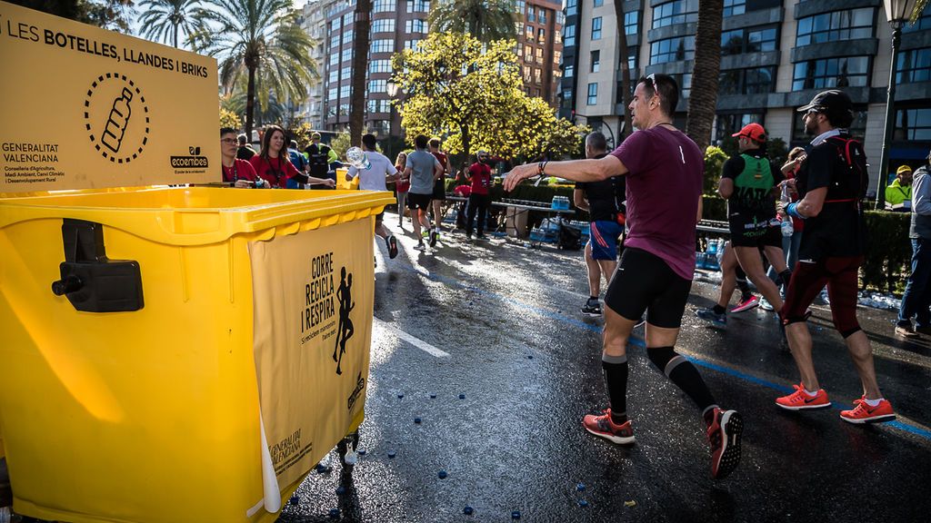 El Maratón Valencia prepara su edición más sostenible, aumentando su compromiso con el medio ambiente El Maratón Valencia prepara su edición más sostenible, aumentando su compromiso con el medio ambiente