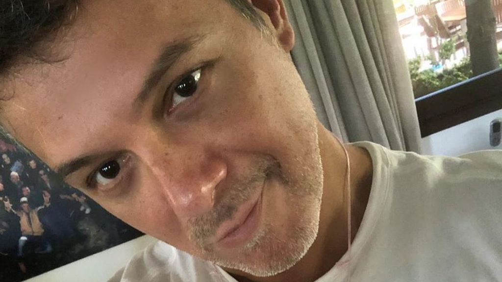 Las palabras de Alejandro Sanz a Raquel Perera que tienen como protagonistas a sus hijos: "Muero de amor"