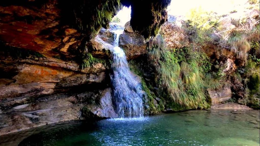 Ruta de las siete cascadas