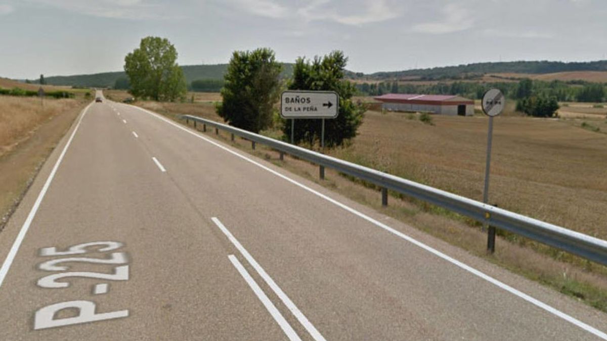 Un niño de 11 años que circulaba en bicicleta muere atropellado por un coche en Palencia