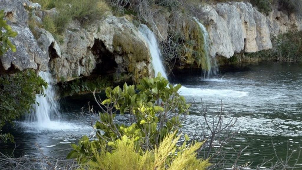 Lagunas de Ruidera