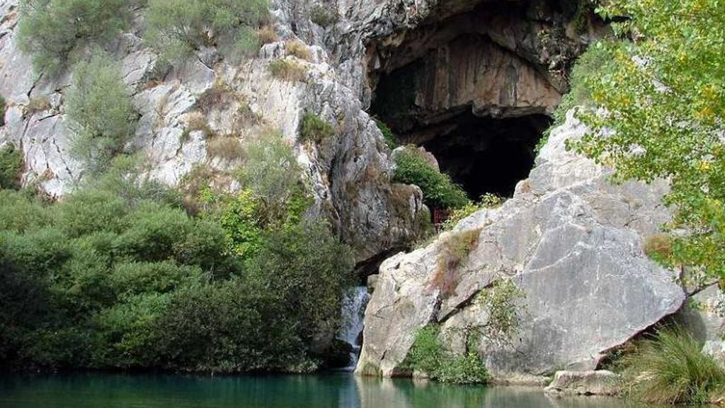 Cueva de Gato