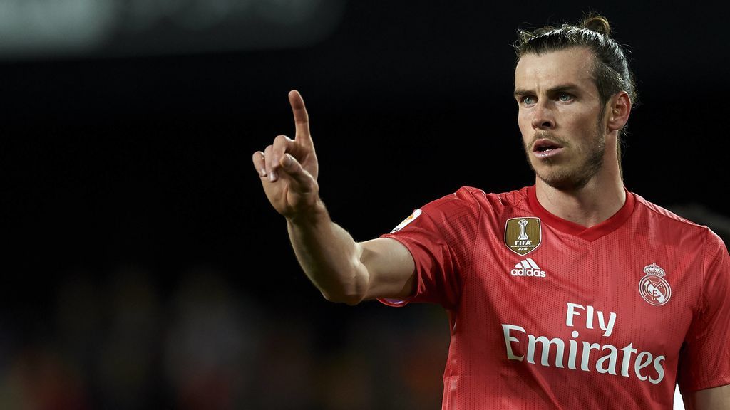 Gareth Bale no tiene ninguna oferta de Inglaterra y su salida se encuentra bloqueada