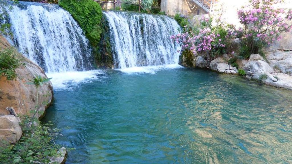 Fuentes de Algar