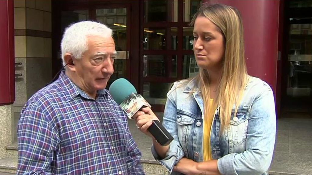 El presidente de los vecinos de Bilbao: "No hay motivos para la alarma o la sensación de inseguridad"