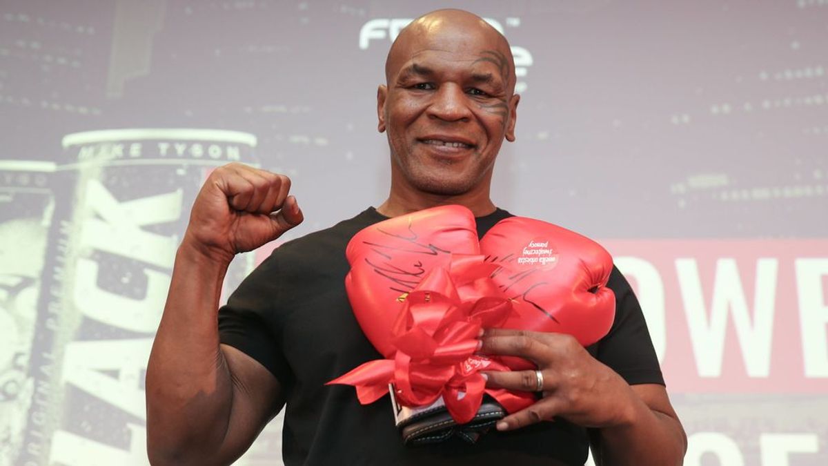 Mike Tyson confiesa haber usado la orina de su esposa e hijos para pasar los controles antidoping