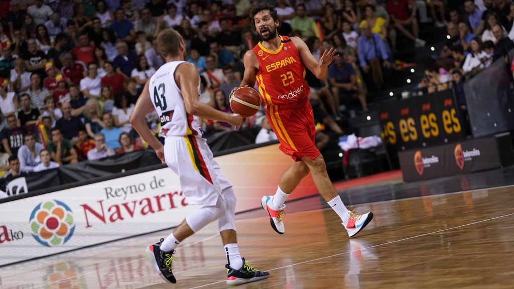 Dónde, cuándo ver España Costa de Marfil Amistoso baloncesto