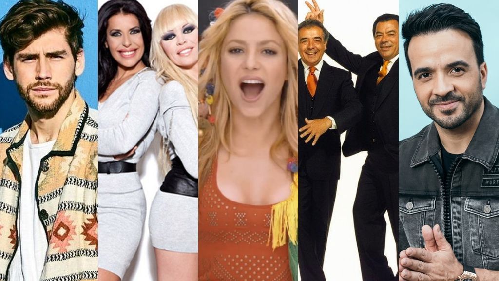 Ranking de las Canciones del Verano: De Macarena a La Cintura