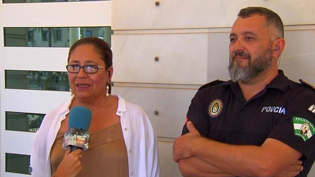 Habla la alcaldesa de Punta Umbría