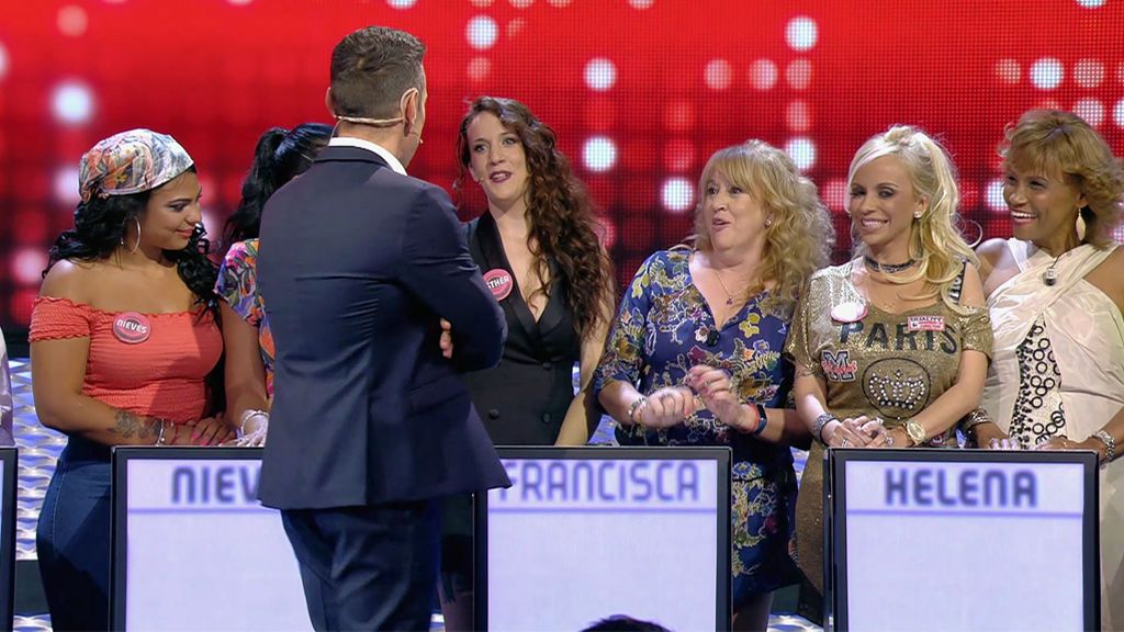 Esther, directa: “Para sentir un flechazo el chico tiene que tener un buen culo”