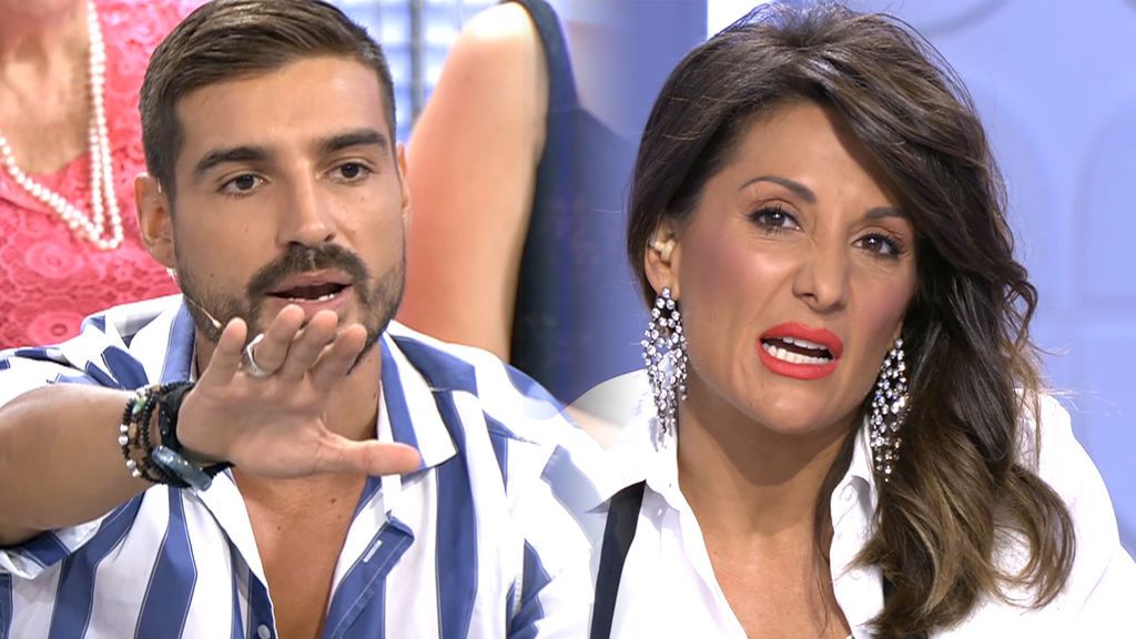 Nagore se enciende con los celos de Fabio: “Ese control con Violeta no es sano” Nagore se enciende con los celos de Fabio: “Ese control con Violeta no es sano”