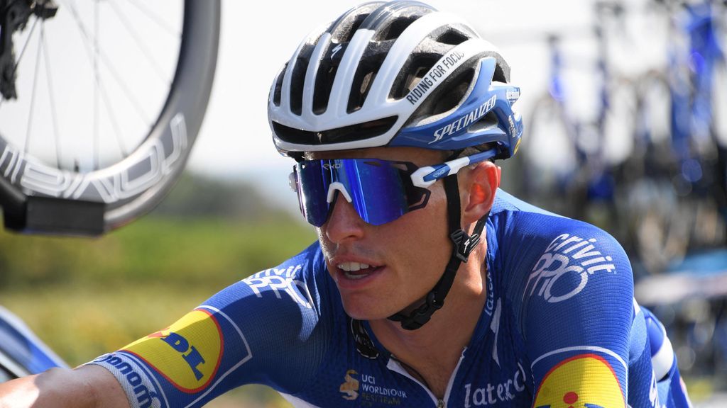 Enric Mas ficha por el Movistar Team hasta 2022 para liderar el equipo Enric Mas ficha por el Movistar Team hasta 2022 para liderar el equipo