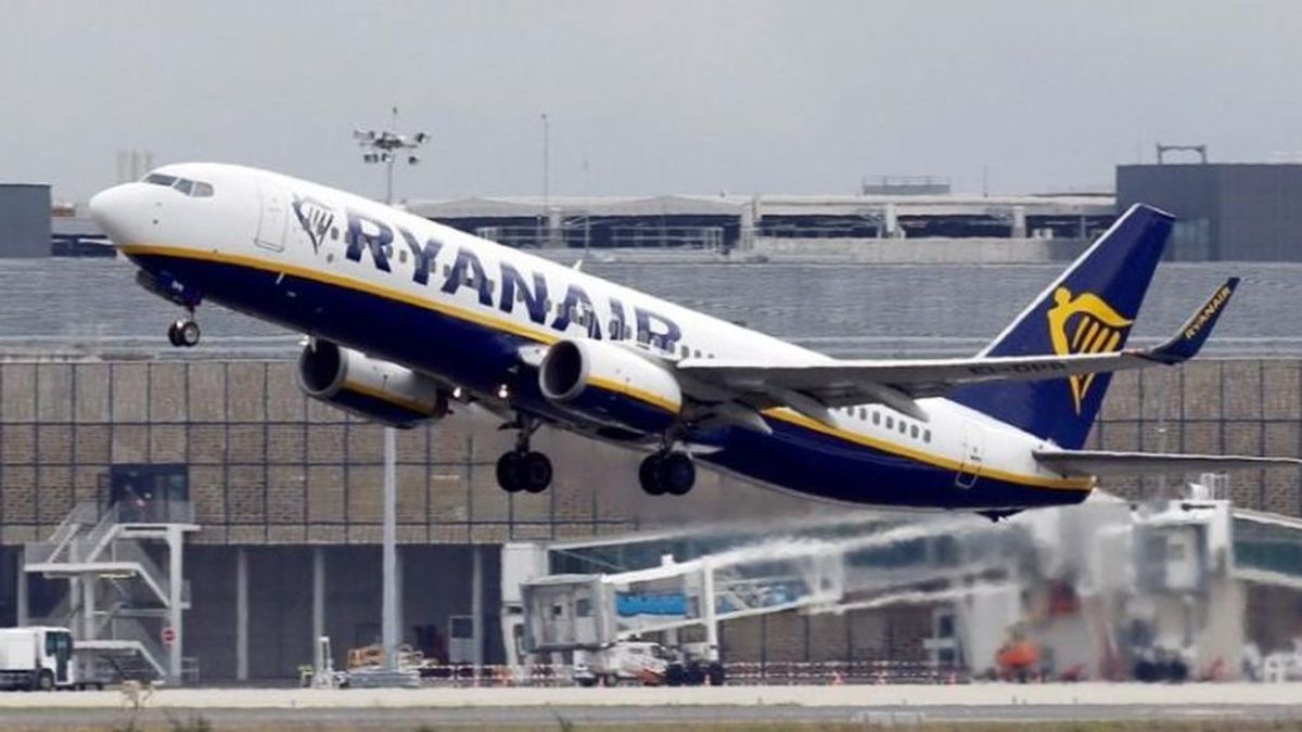 Los pilotos irlandeses de Ryanair  irán a la huelga si la compañía no acepta sus propuestas