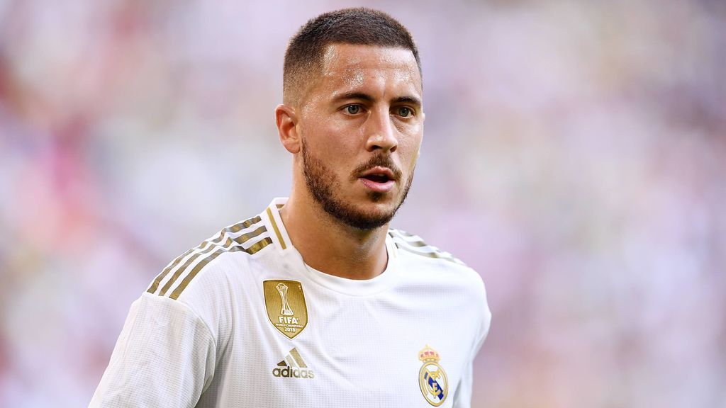 El Real Madrid anuncia sus nuevos dorsales para esta temporada: James llevará el 16 y Hazard, el 7 El Real Madrid anuncia sus nuevos dorsales para esta temporada: James llevará el 16 y Hazard, el 7