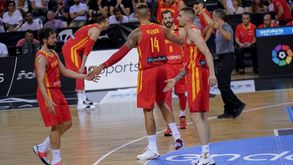 España - RD. Congo, este sábado a las 22.00 horas en Cuatro, Mitele.es y la App de Deportes Cuatro España - RD. Congo, este sábado a las 22.00 horas en Cuatro, Mitele.es y la App de Deportes Cuatro