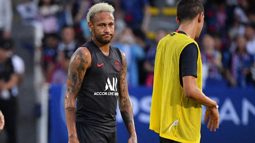 La Fiscalía cierra la investigación sobre Neymar por presunta violación por falta de "pruebas suficientes"