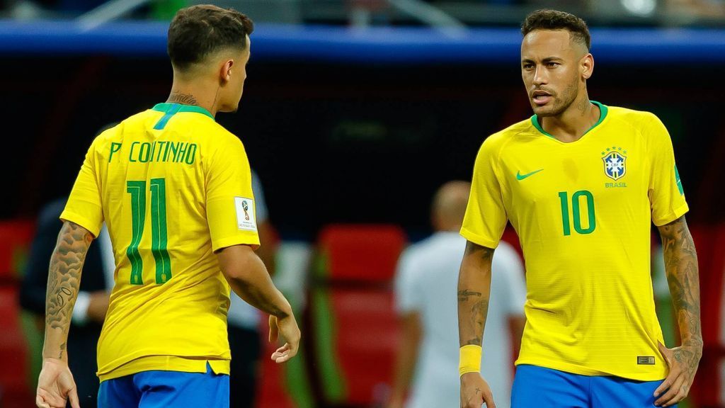 Coutinho, clave si Neymar regresa al Barcelona Coutinho, clave si Neymar regresa al Barcelona