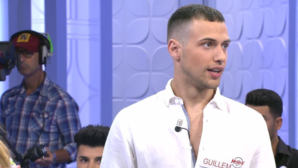 El nueve pretendiente de Carmen... ¿o es de Jenni?