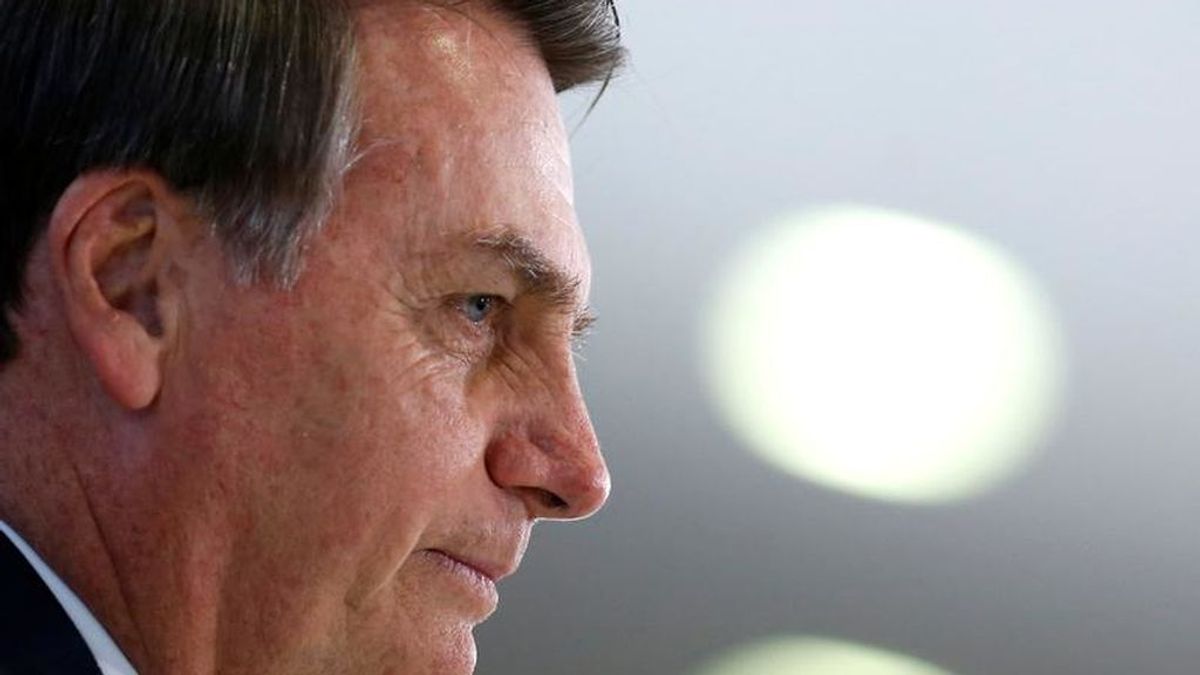 "Yo soy la excepción": Bolsonaro dice que la gente más culta tiene menos hijos