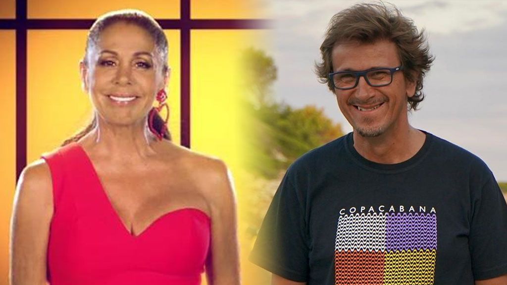 Alejandro Abad critica a Isabel Pantoja en 'Idol Kids'