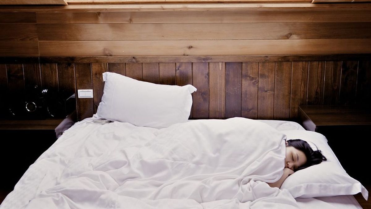 Las personas optimistas tienen un 74% menos de probabilidad de tener insomnio, según un estudio