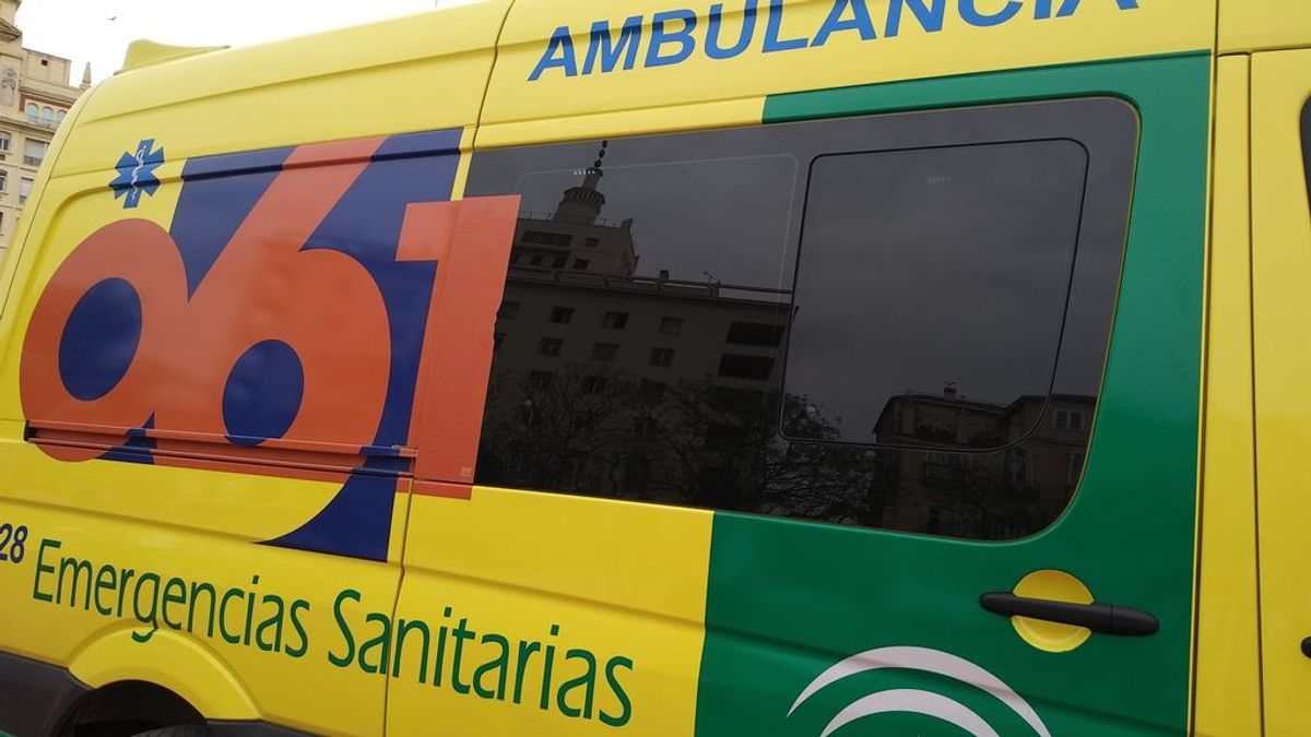 Un muerto y dos niñas graves en un accidente de tráfico en Alcolea, Almería