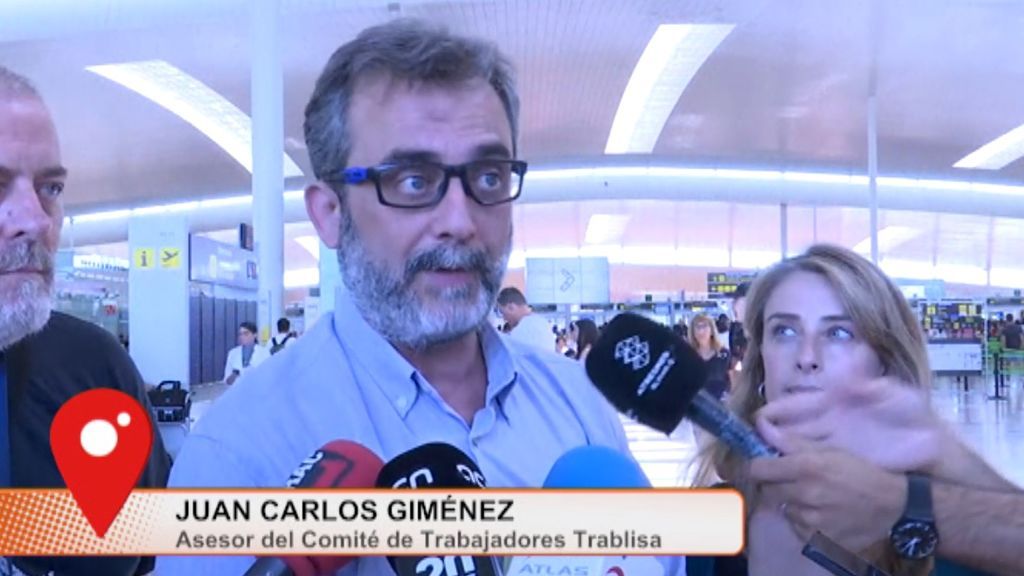 Denuncian presiones de la Guardia Civil a los vigilantes de seguridad del aeropuerto de El Prat