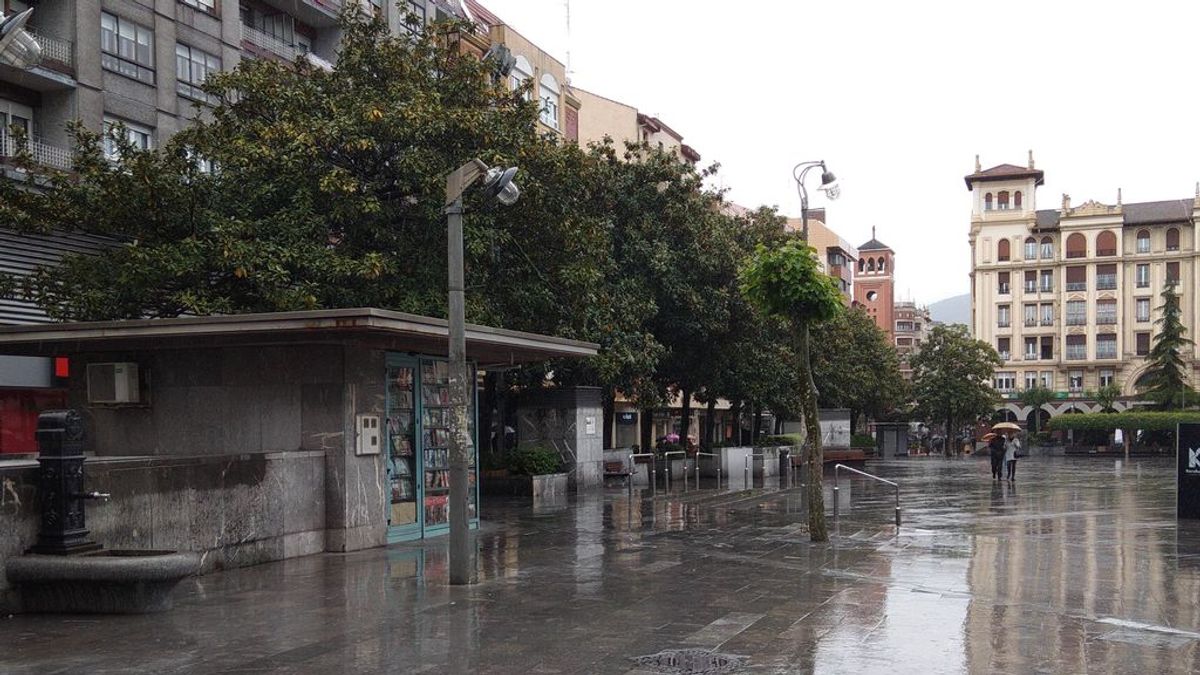 Las lluvias, tormentas, vientos y el descenso de las temperaturas regresan a España