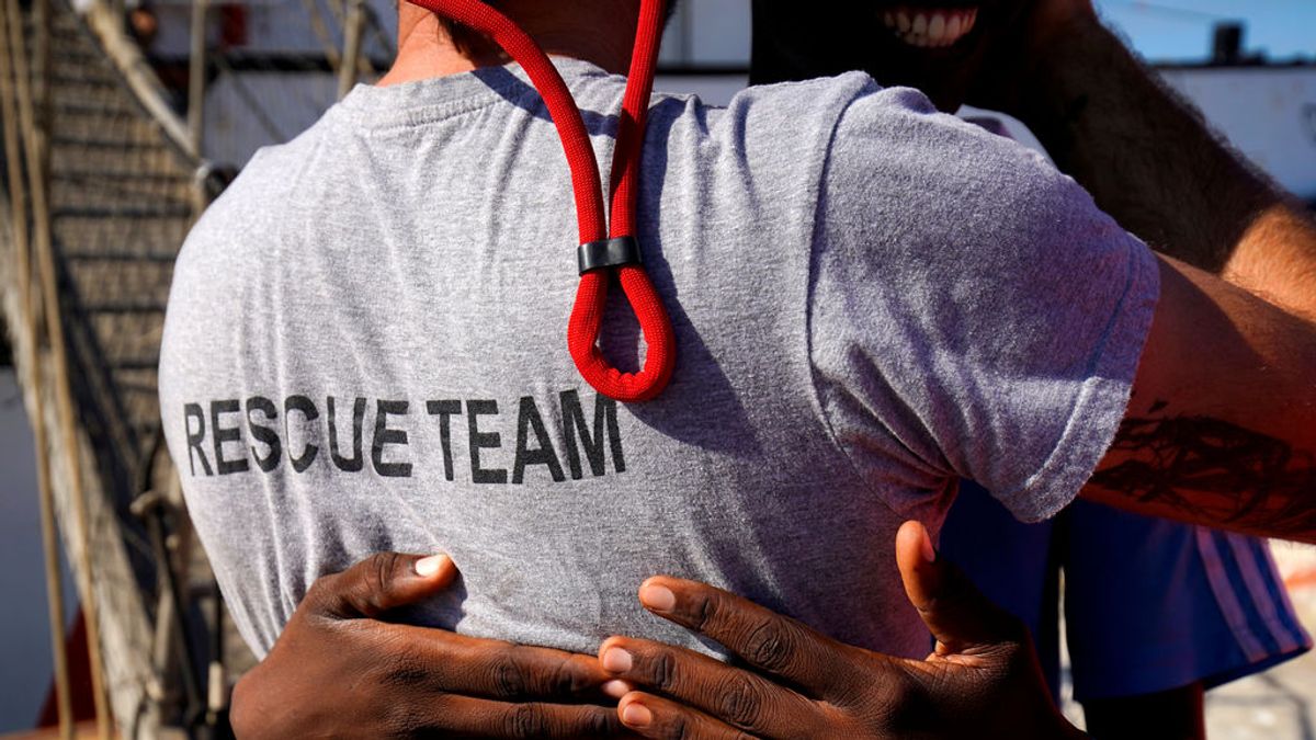 El Open Arms solicita a Italia la evacuación de tres migrantes a bordo por urgencia médica