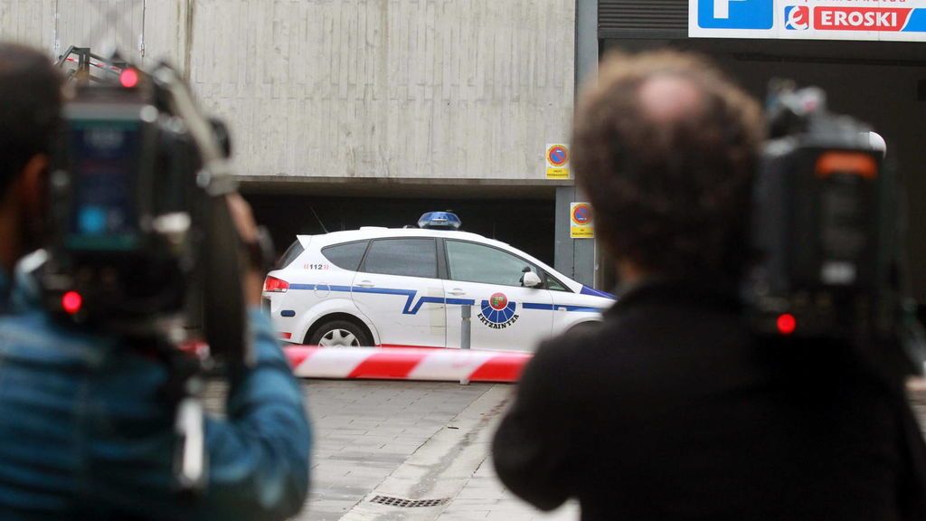 Las hipótesis que maneja la policía sobre la muerte de dos mujeres en su vivienda de Bilbao
