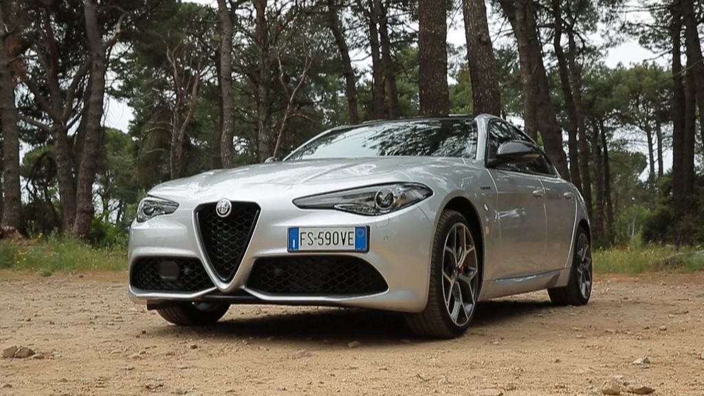 Probamos el Alfa Romeo Giulia Veloce, un coche con ADN de carreras