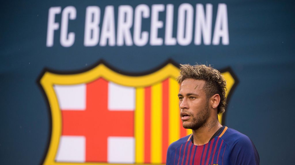 Neymar, más cerca de volver al Barça tras un acelerón en las negociaciones