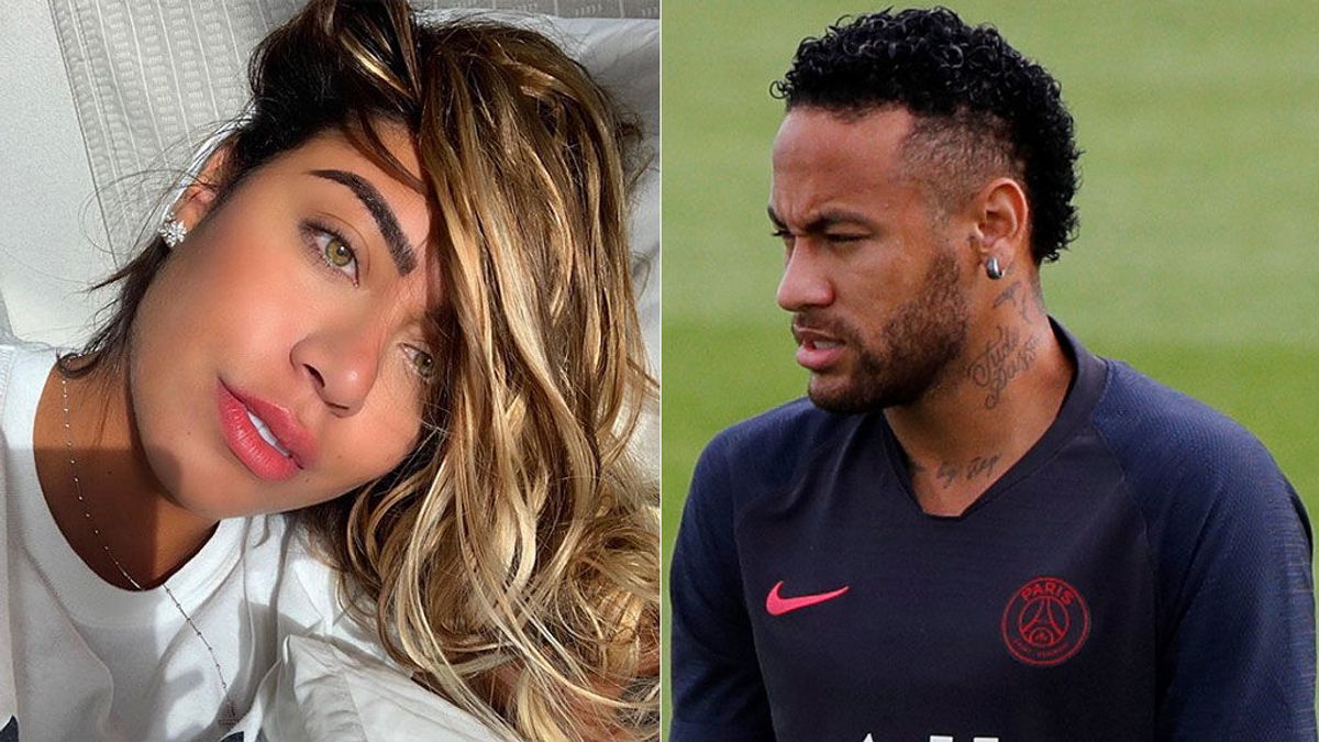 La afición del PSG insulta a Neymar y la hermana del brasileño sale en su defensa: “Monstruos desagradables e irrespetuosos” La afición del PSG insulta a Neymar y la hermana del brasileño sale en su defensa: “Monstruos desagradables e irrespetuosos”