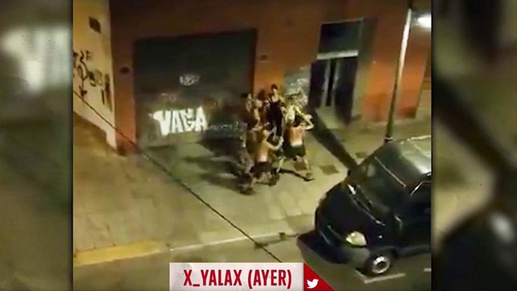 Agresión homófoba a la salida de una discoteca en Valencia
