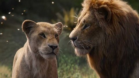 El Rey León ruge con fuerza en Telecinco mientras La Voz aguanta