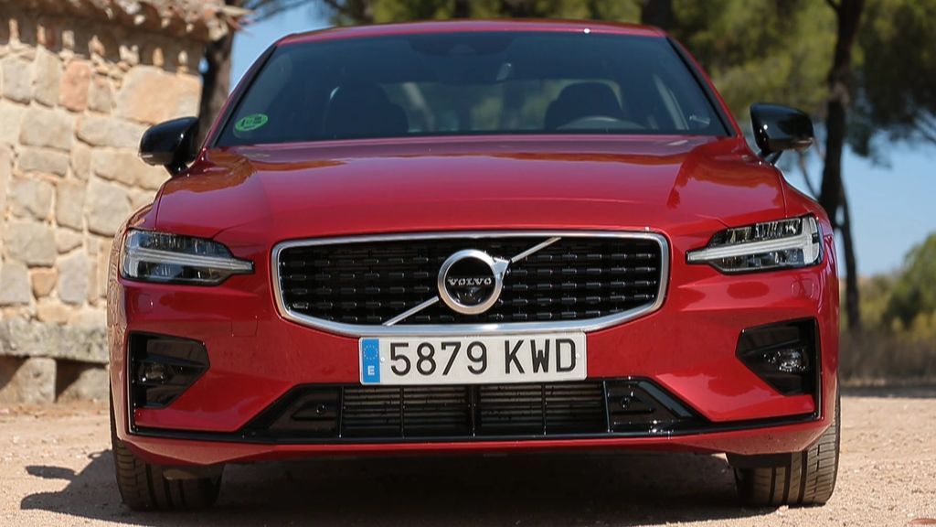 El Volvo S60 T5, un coche deportivo con mucho carácter