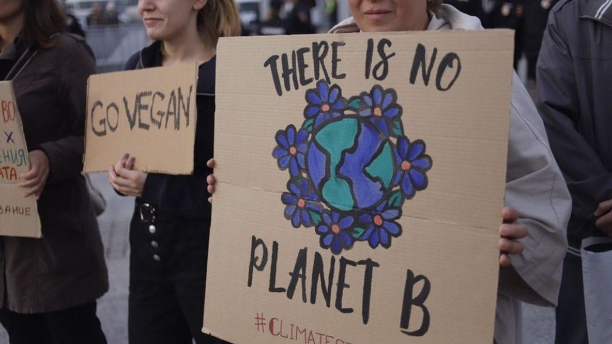 El movimiento 'Fridays For Future' reclamará un modelo "sostenible" que detenga el calentamiento global
