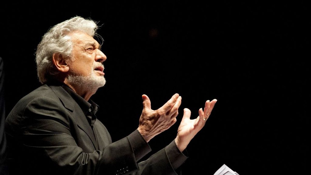 La Ópera de Los Ángeles investigará a Plácido Domingo por las acusaciones de acoso sexual