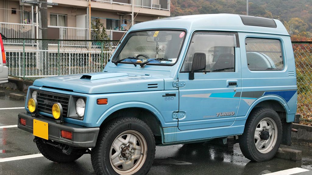 Suzuki_Jimny_JA11_001